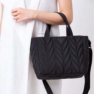 Kate Spade Ellie Black Small Tote